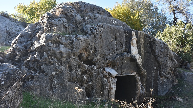 Adıyaman’da Roma izleri